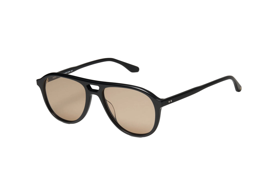 PETER AND MAY LT23 ARIA NOCTURNE BLACK 55 KIDS SUNGLASSES