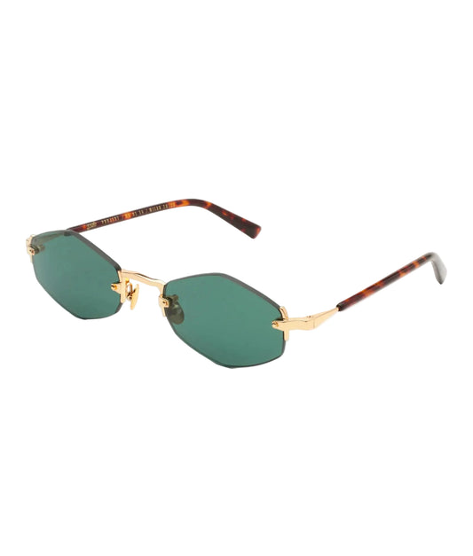 GAST LUNAR SUN LU02 52 SUNGLASSES