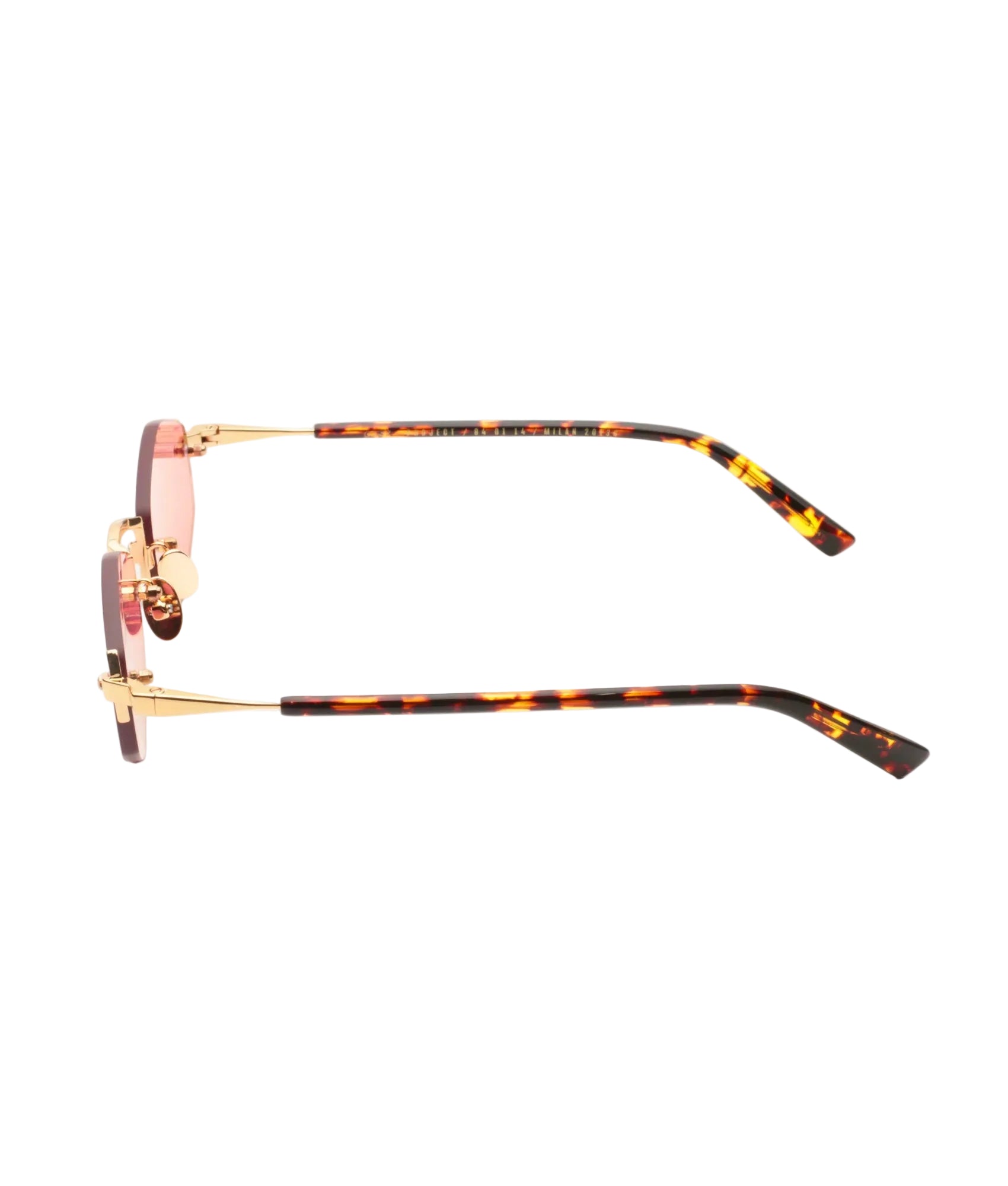 GAST LUNAR SUN LU07 52 SUNGLASSES