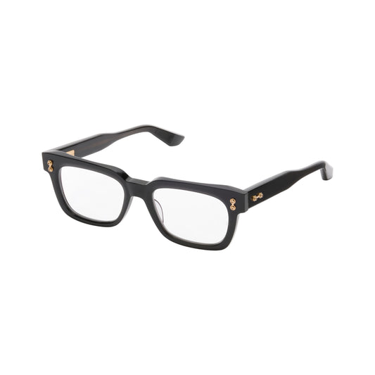 AKONI AKX547A LUNA TWO BLK GLD 49 FRAME