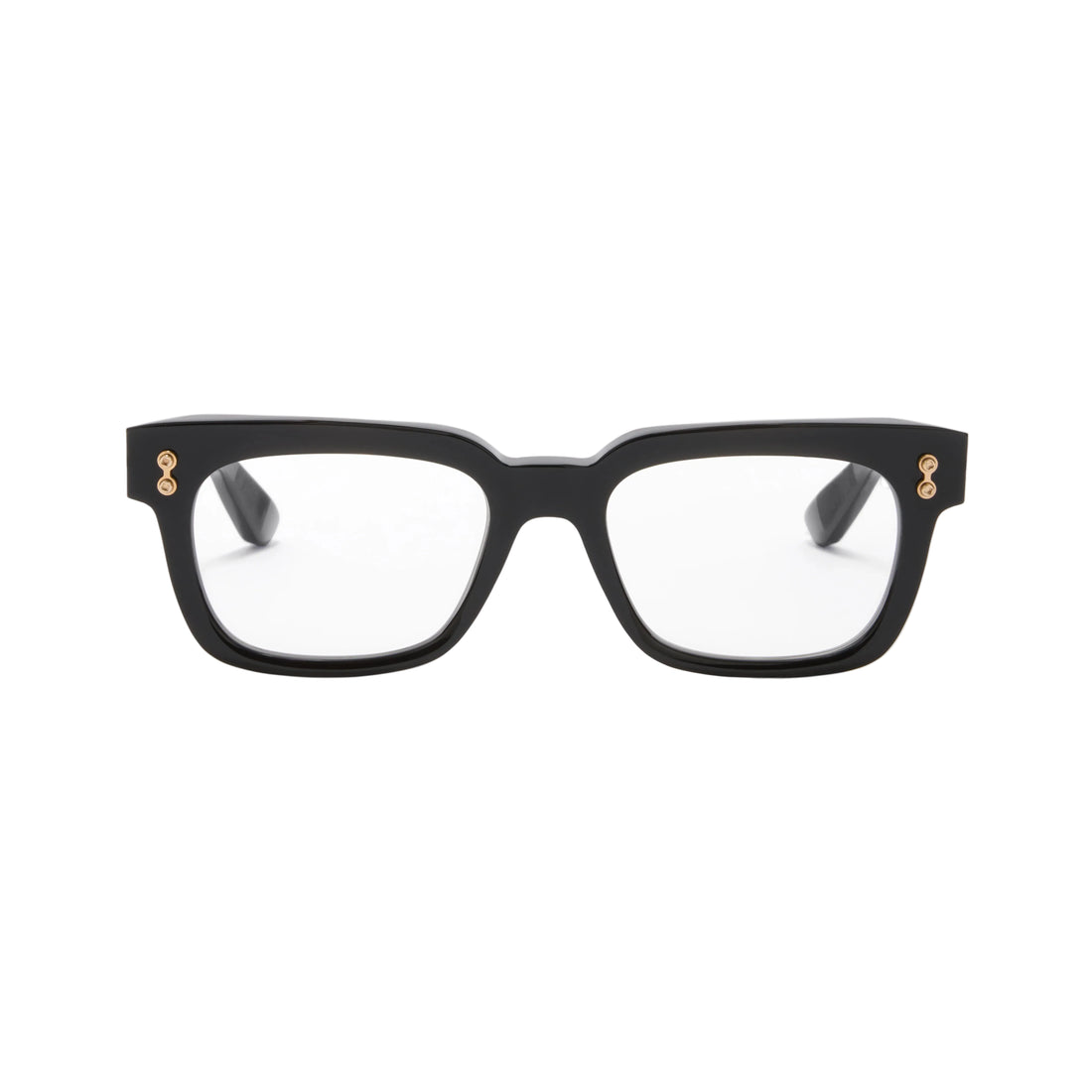AKONI AKX547A LUNA TWO BLK GLD 49 FRAME