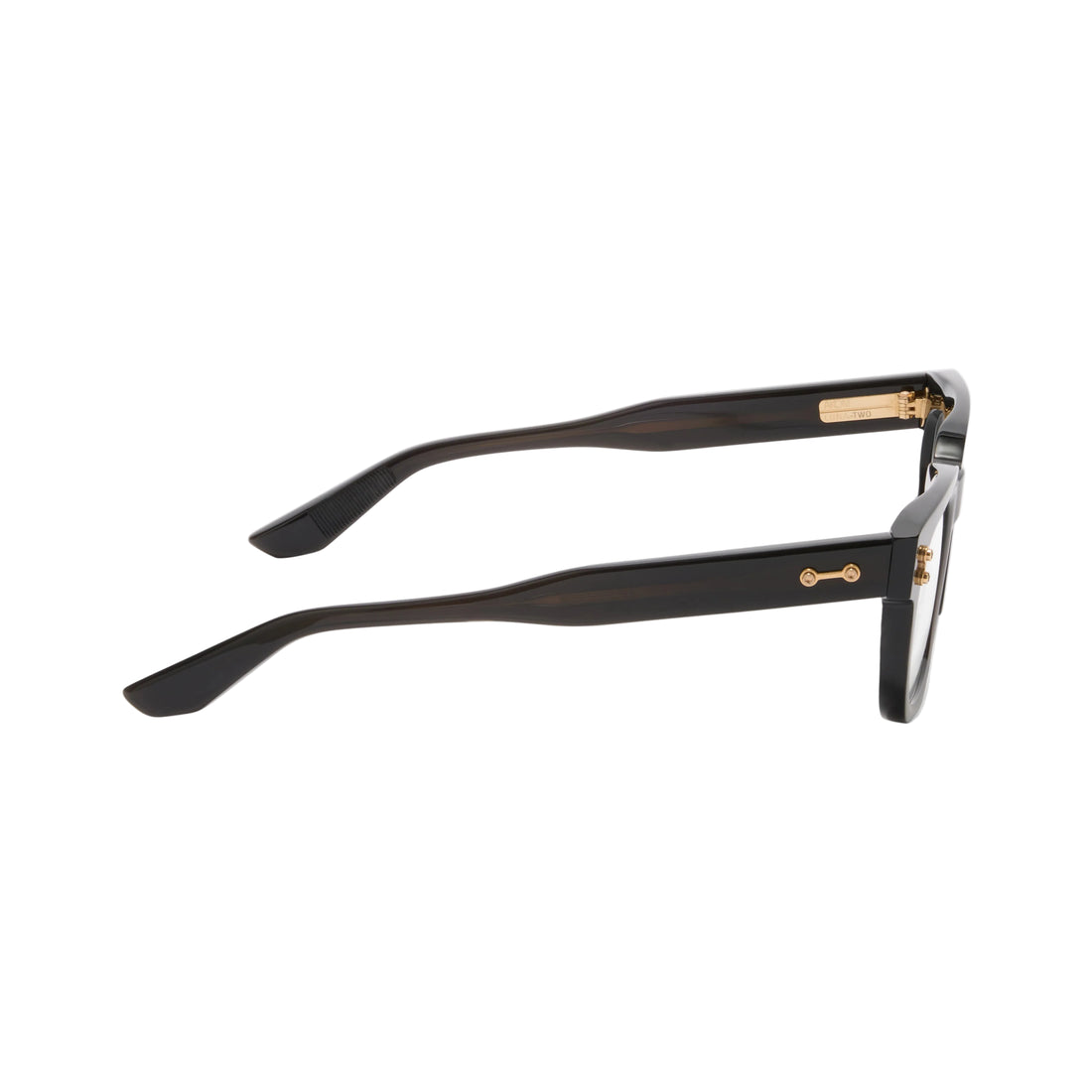 AKONI AKX547A LUNA TWO BLK GLD 49 FRAME