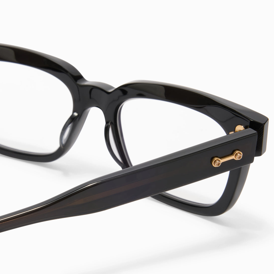 AKONI AKX547A LUNA TWO BLK GLD 49 FRAME