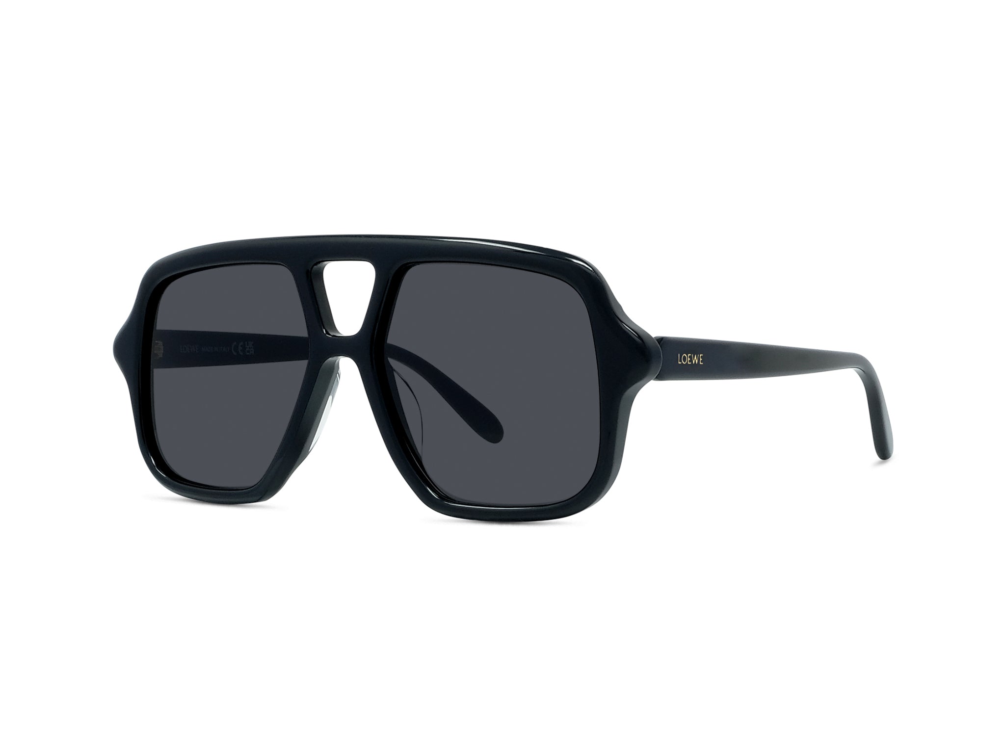 LOEWE LW40161U 01A 54 SUNGLASSES