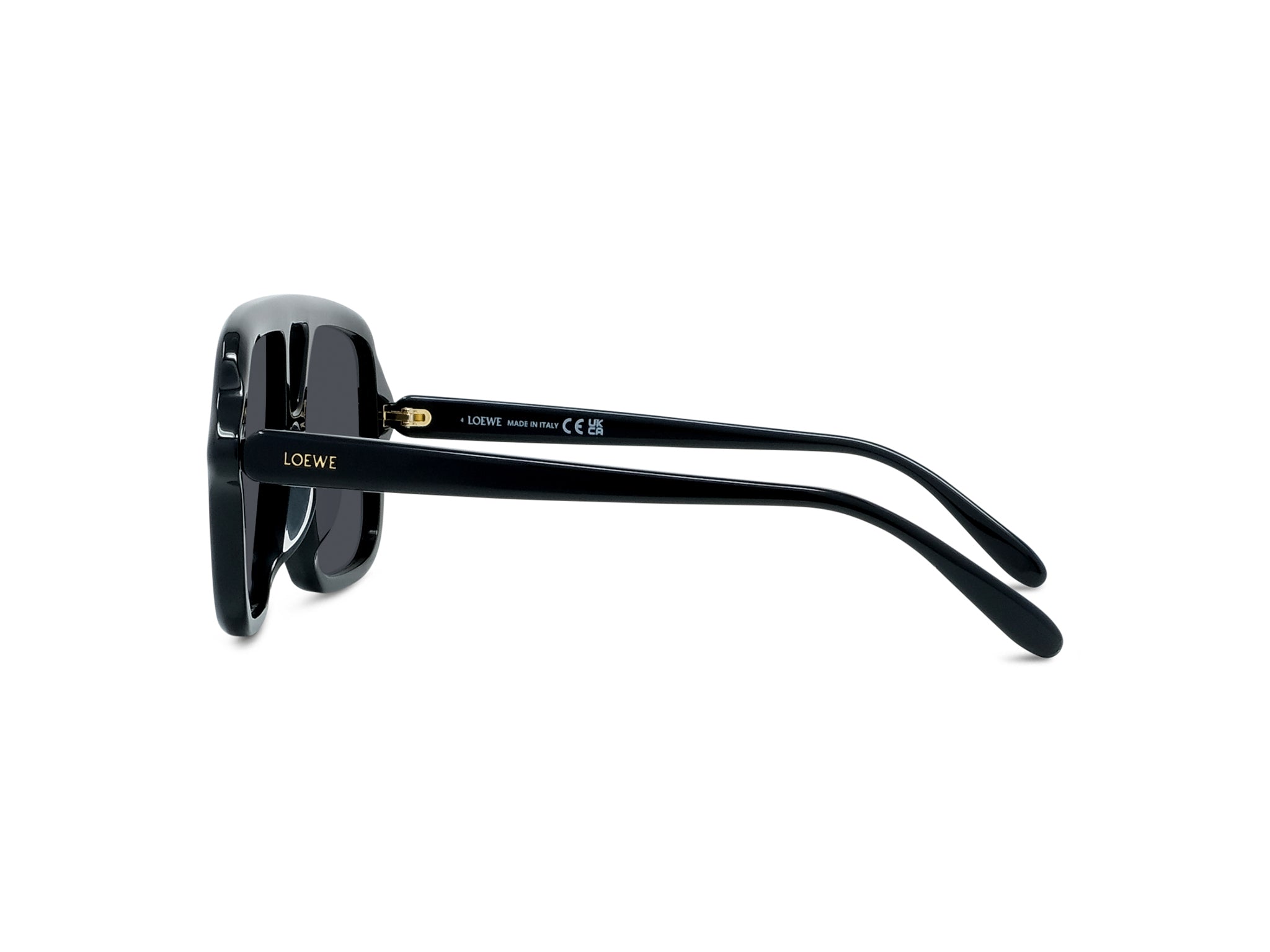LOEWE LW40161U 01A 54 SUNGLASSES