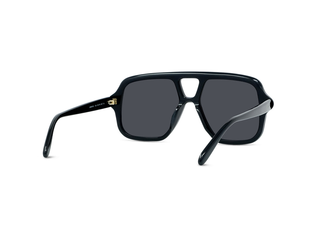 LOEWE LW40161U 01A 54 SUNGLASSES