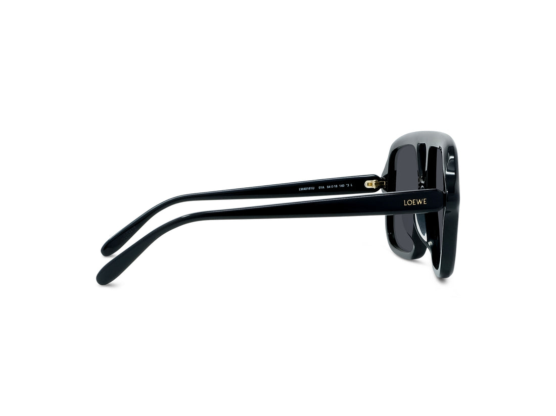 LOEWE LW40161U 01A 54 SUNGLASSES