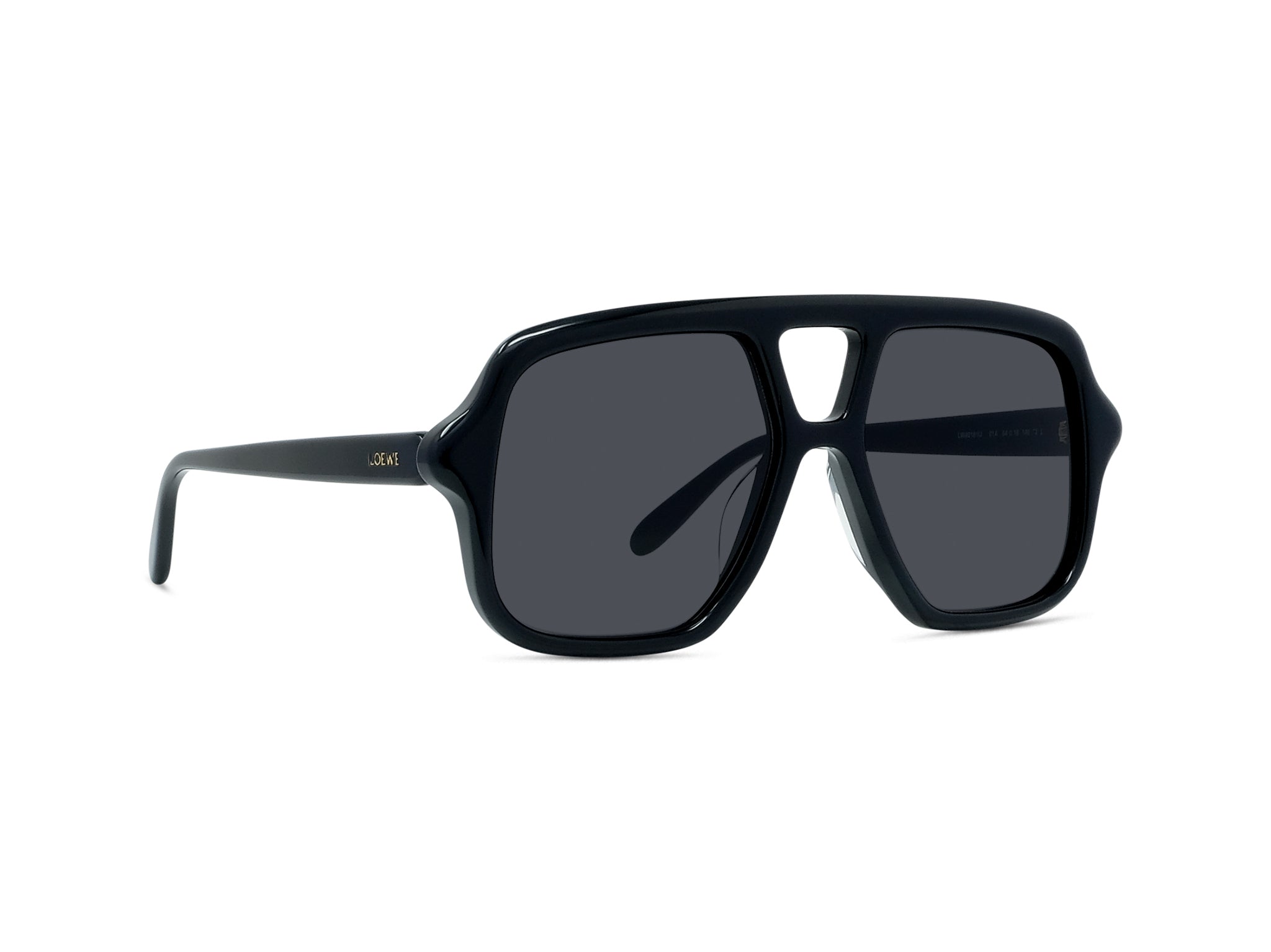 LOEWE LW40161U 01A 54 SUNGLASSES