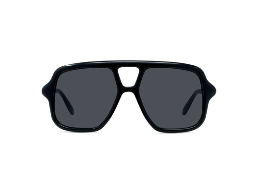 LOEWE LW40161U 01A 54 SUNGLASSES
