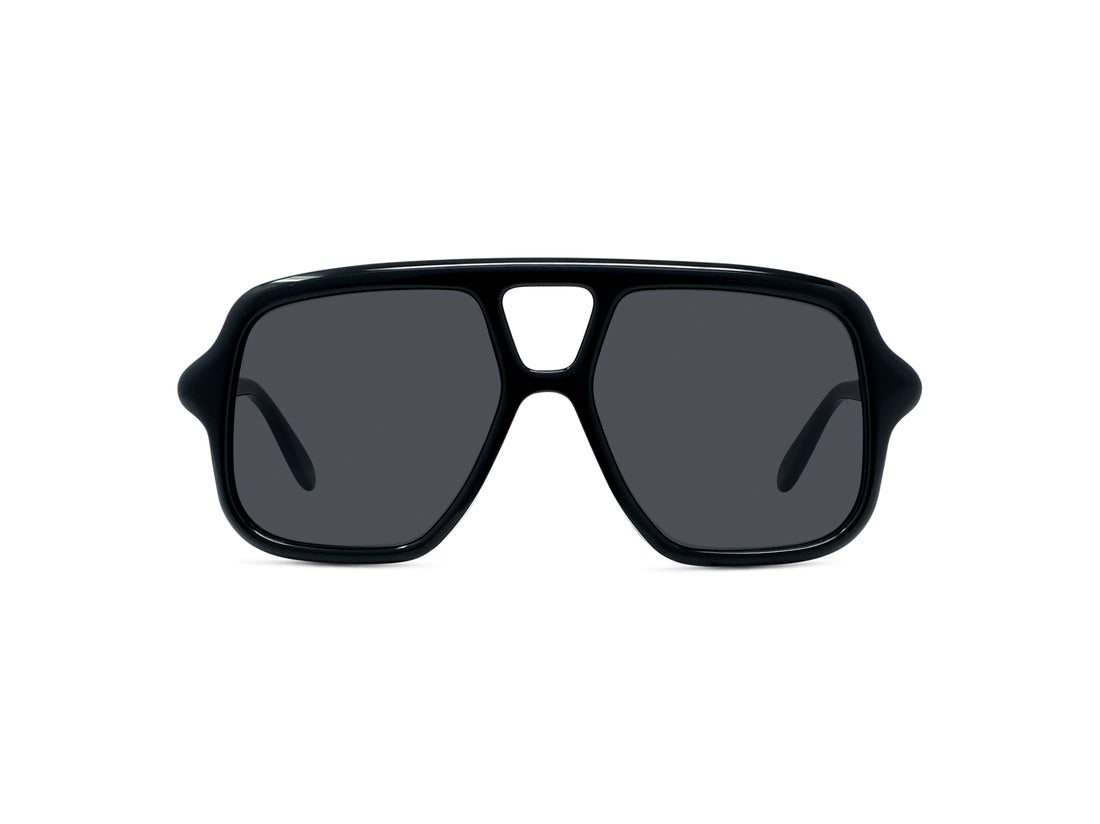 LOEWE LW40161U 01A 54 SUNGLASSES