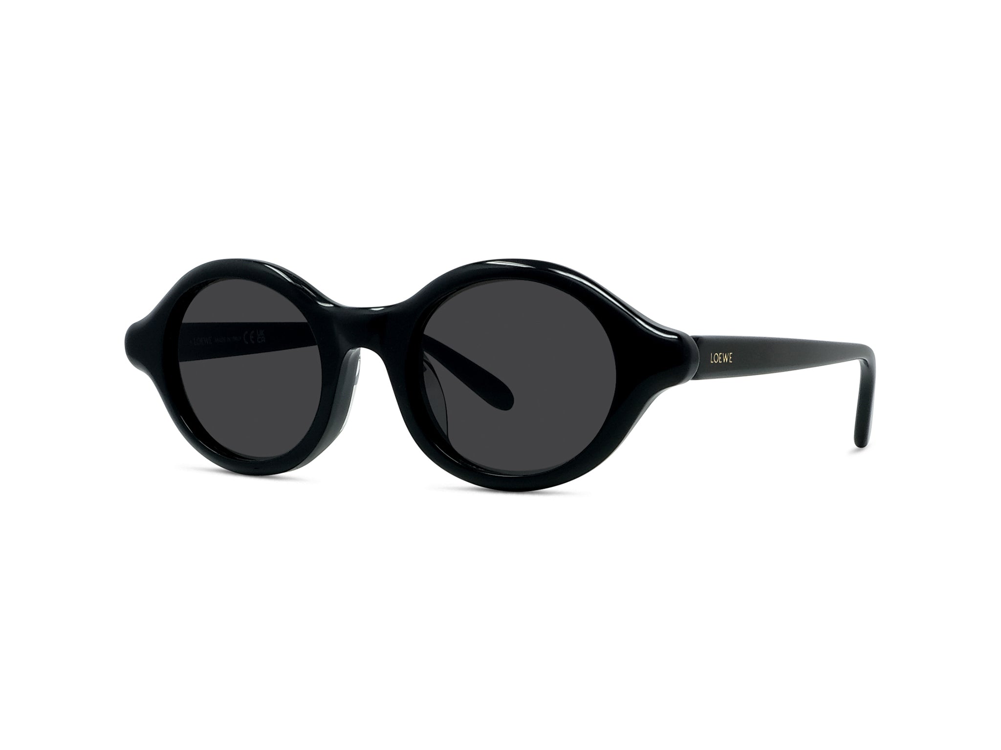 LOEWE LW40162U 01A 48 SUNGLASSES
