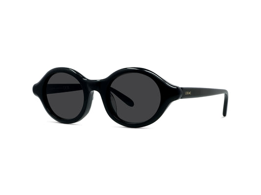 LOEWE LW40162U 01A 48 SUNGLASSES