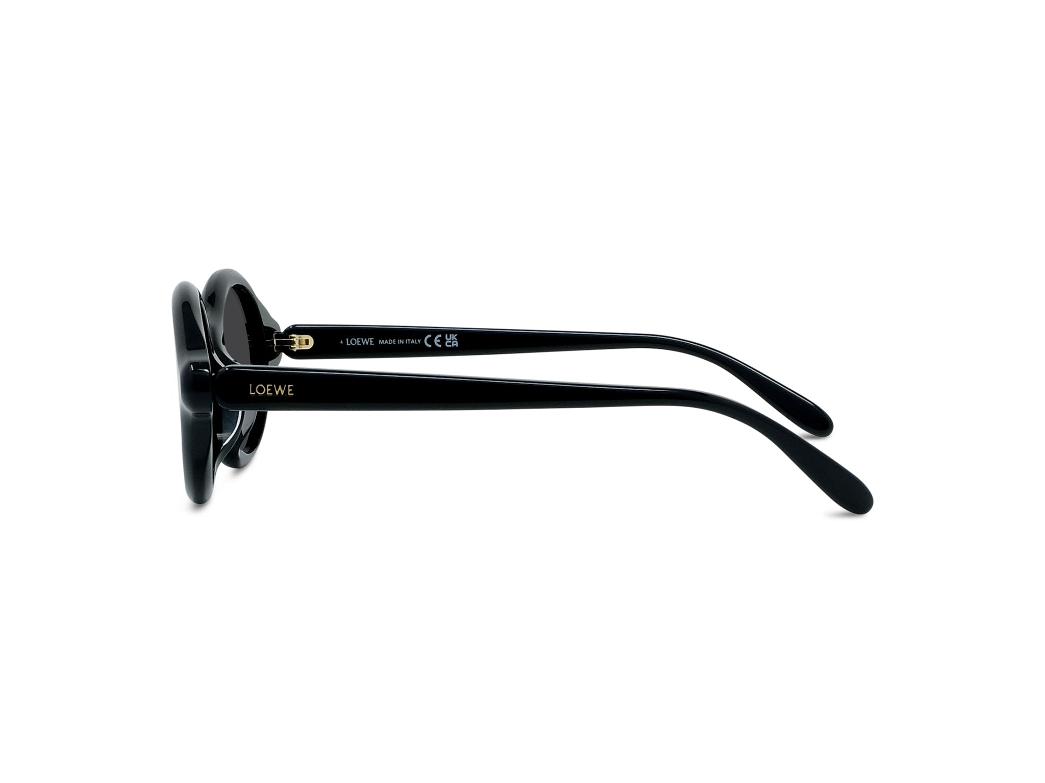 LOEWE LW40162U 01A 48 SUNGLASSES