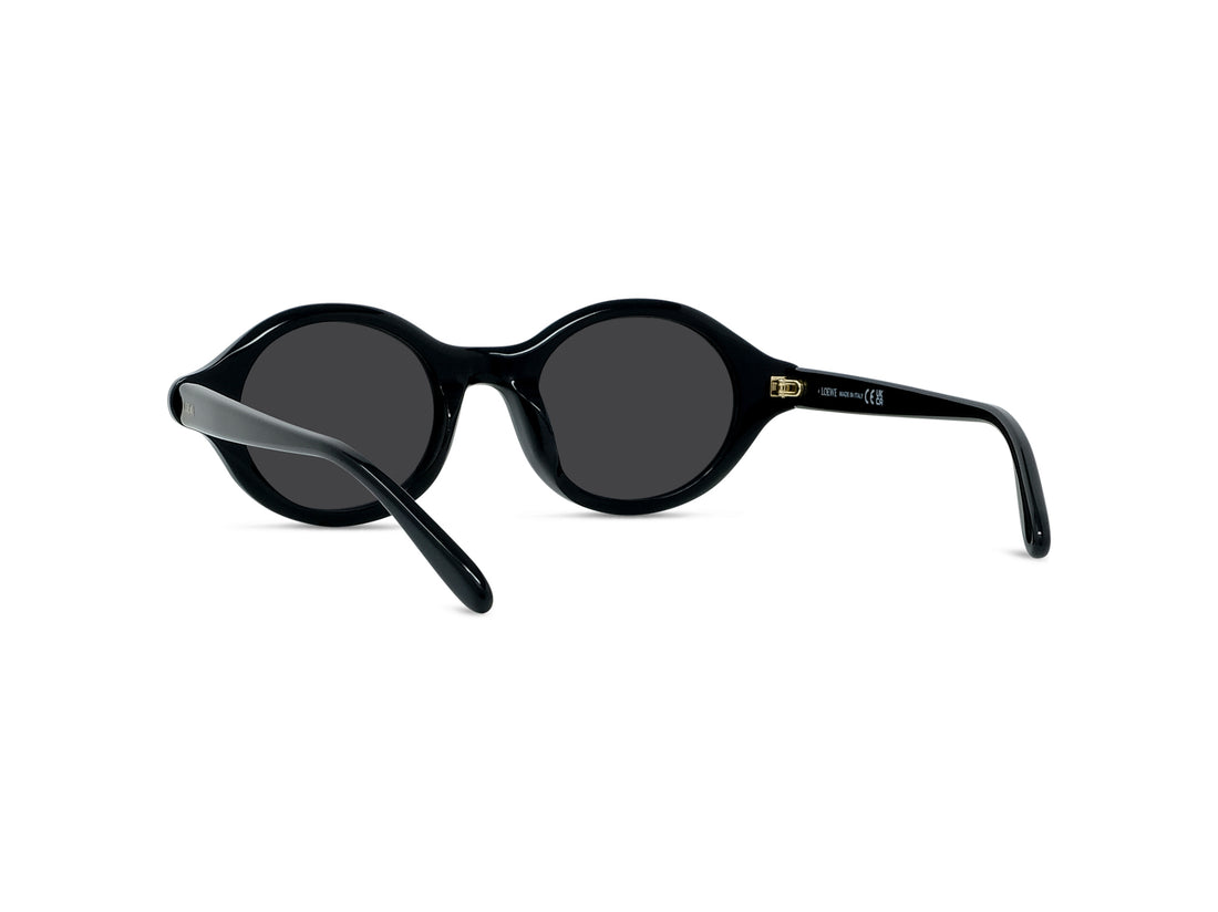 LOEWE LW40162U 01A 48 SUNGLASSES