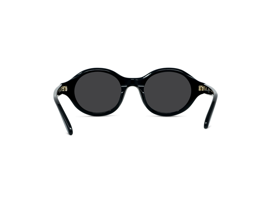LOEWE LW40162U 01A 48 SUNGLASSES