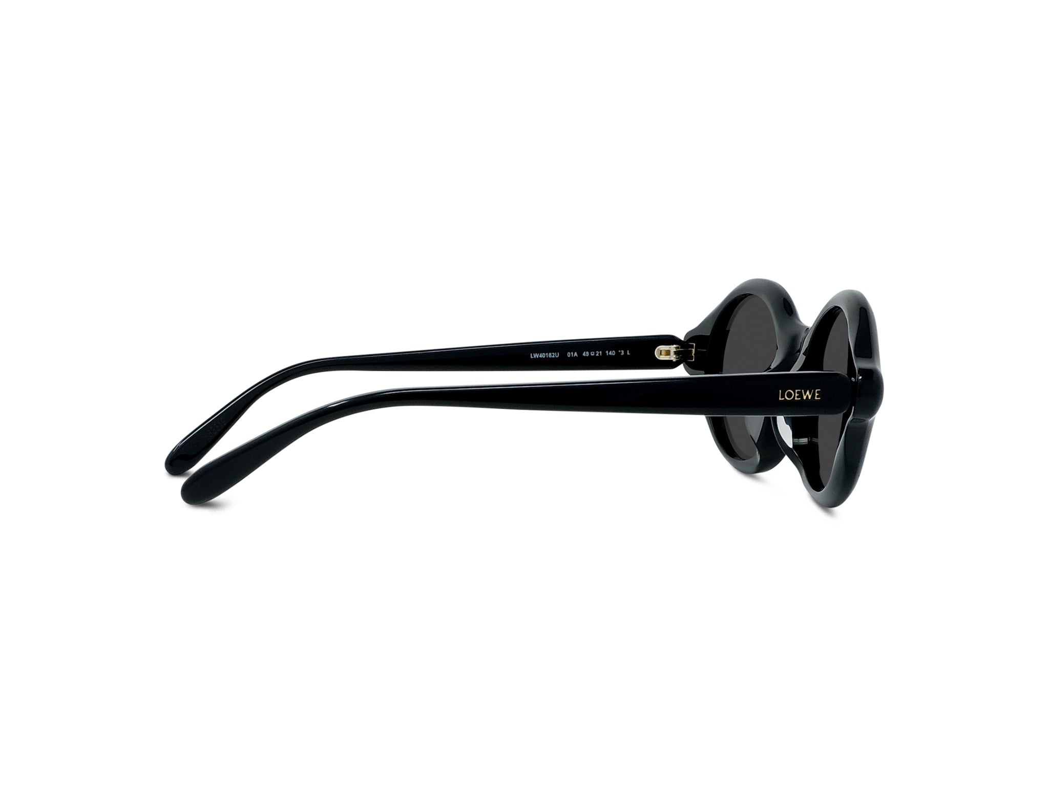 LOEWE LW40162U 01A 48 SUNGLASSES