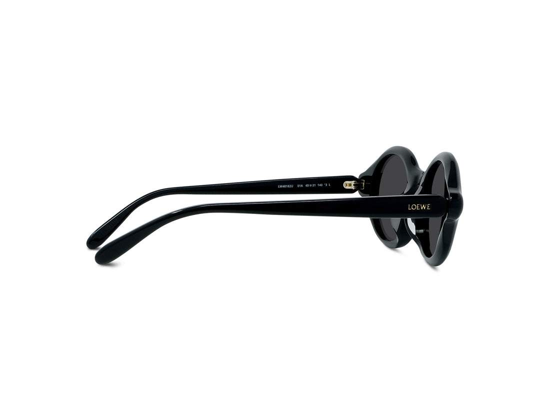LOEWE LW40162U 01A 48 SUNGLASSES