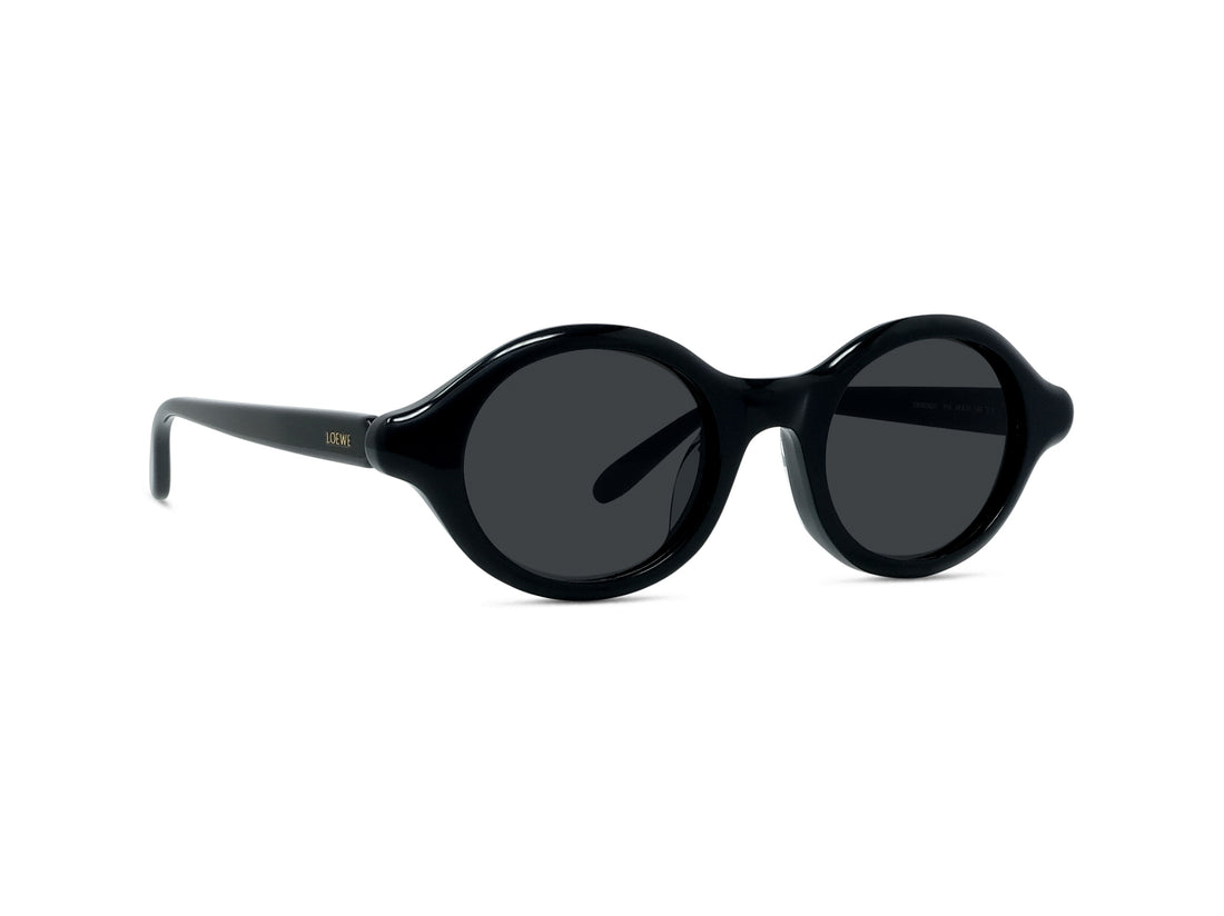 LOEWE LW40162U 01A 48 SUNGLASSES