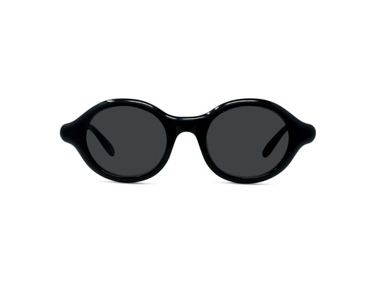 LOEWE LW40162U 01A 48 SUNGLASSES