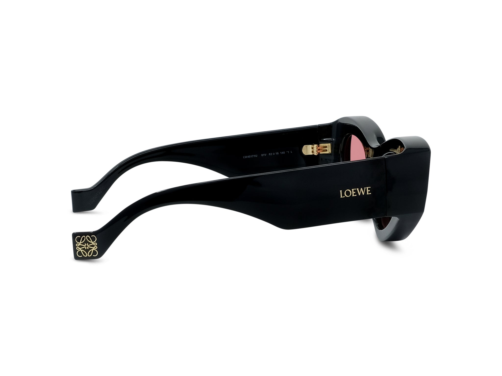 LOEWE LW40171U PAULA'S IBIZA 01V 62 SUNGLASSES