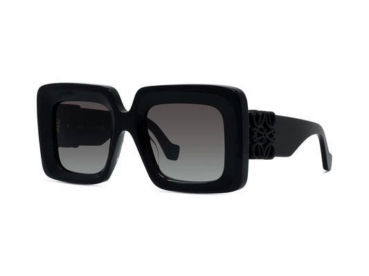 LOEWE LW40176U 01B 51 SUNGLASSES