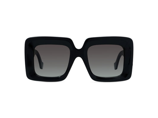 LOEWE LW40176U 01B 51 SUNGLASSES