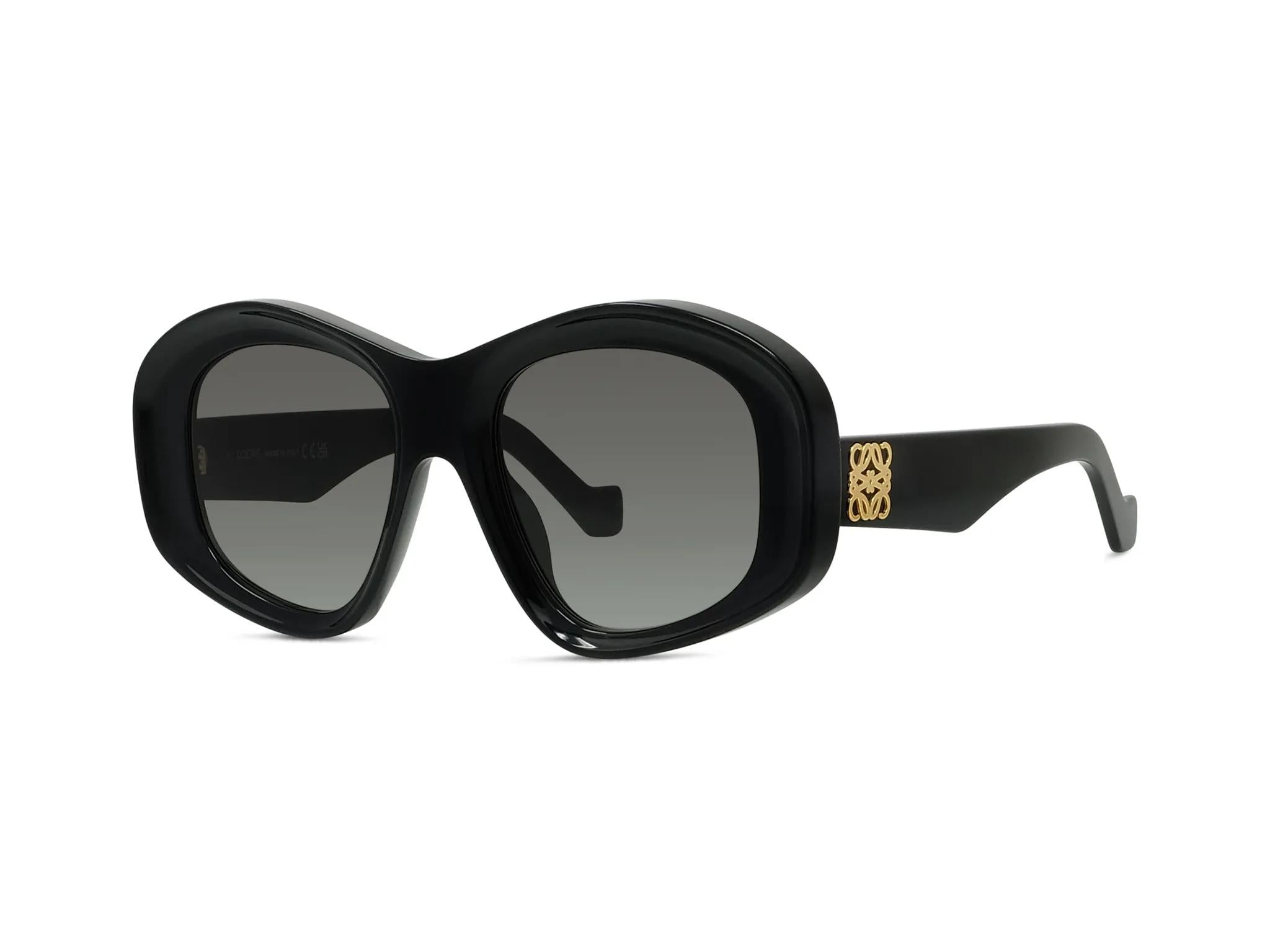LOEWE LW40181I 01B 51 SUNGLASSES