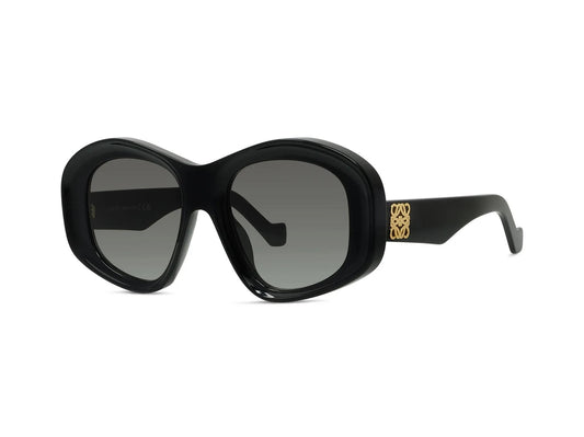 LOEWE LW40181I 01B 51 SUNGLASSES