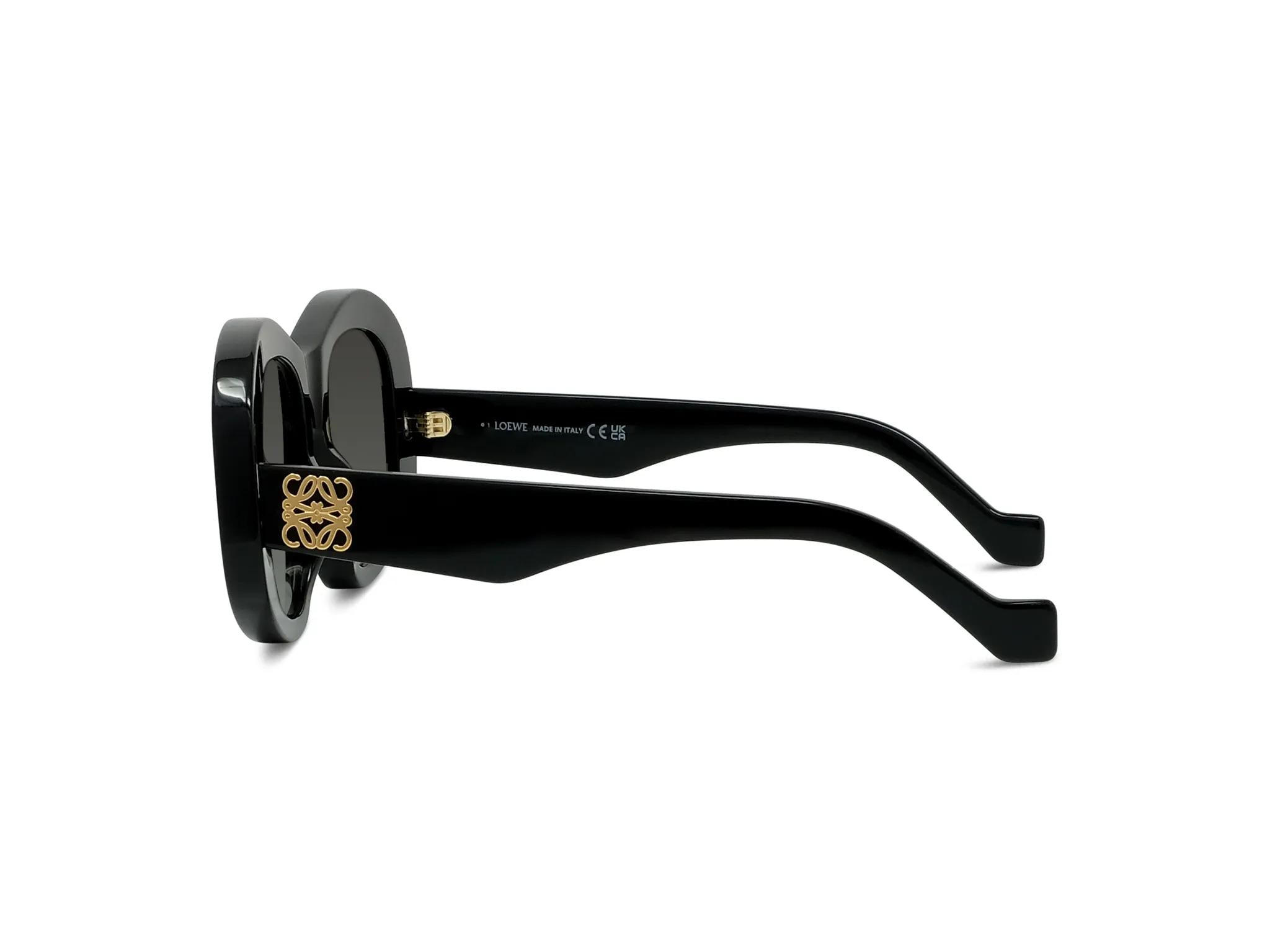 LOEWE LW40181I 01B 51 SUNGLASSES