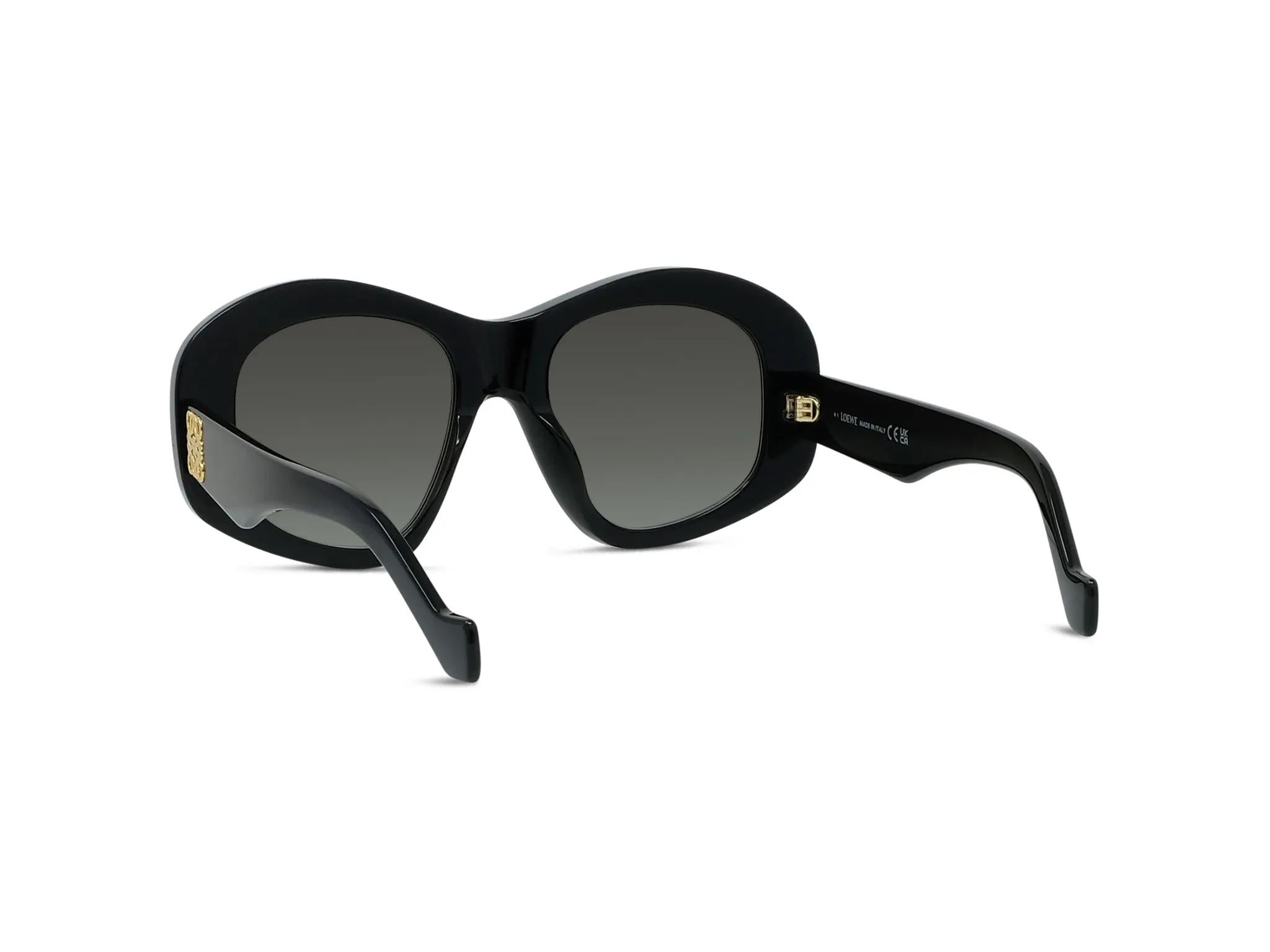 LOEWE LW40181I 01B 51 SUNGLASSES