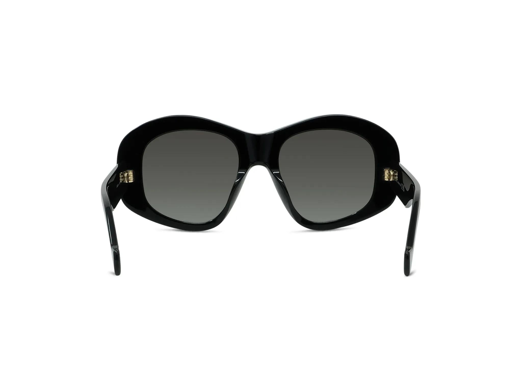 LOEWE LW40181I 01B 51 SUNGLASSES