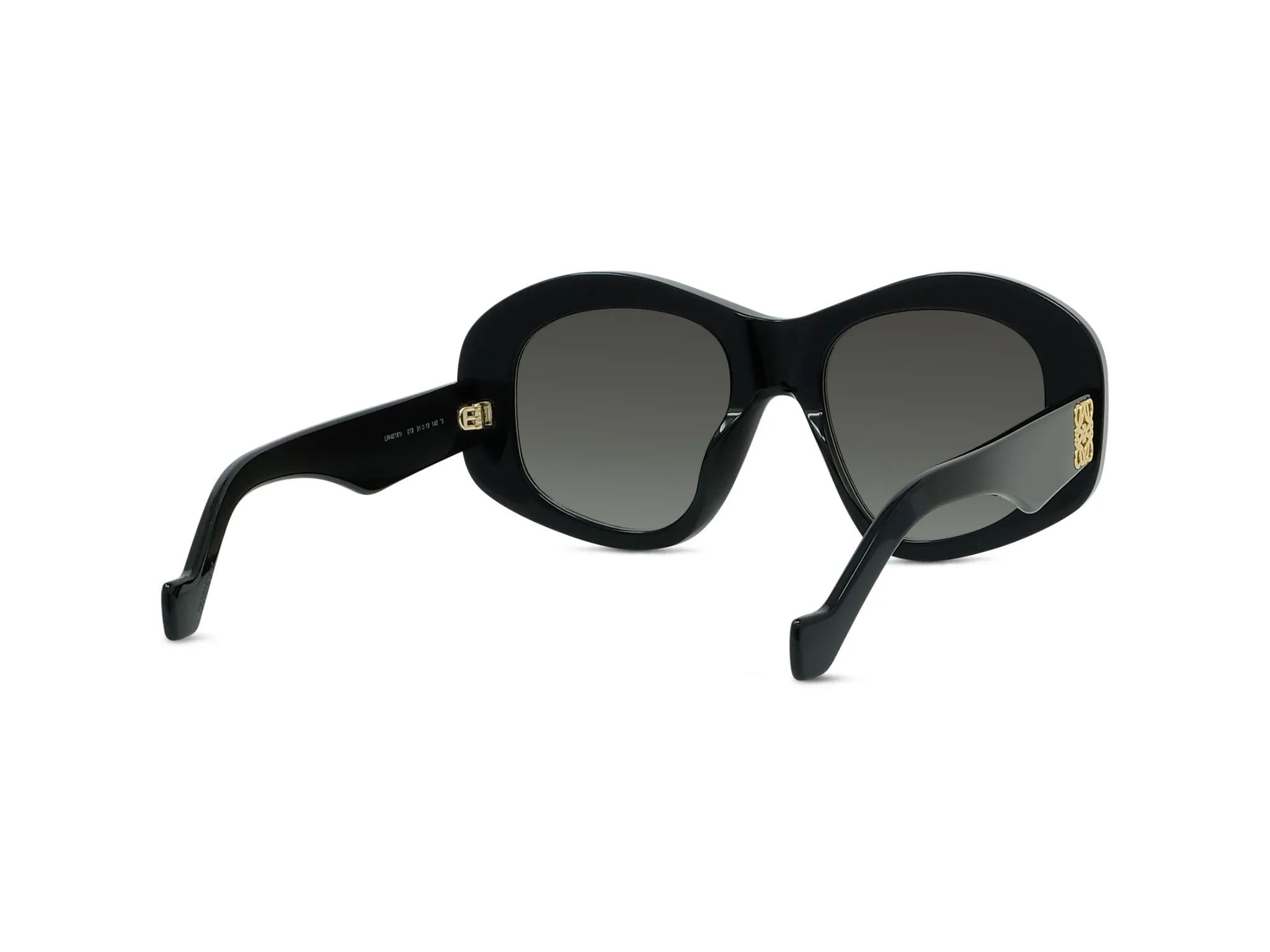 LOEWE LW40181I 01B 51 SUNGLASSES