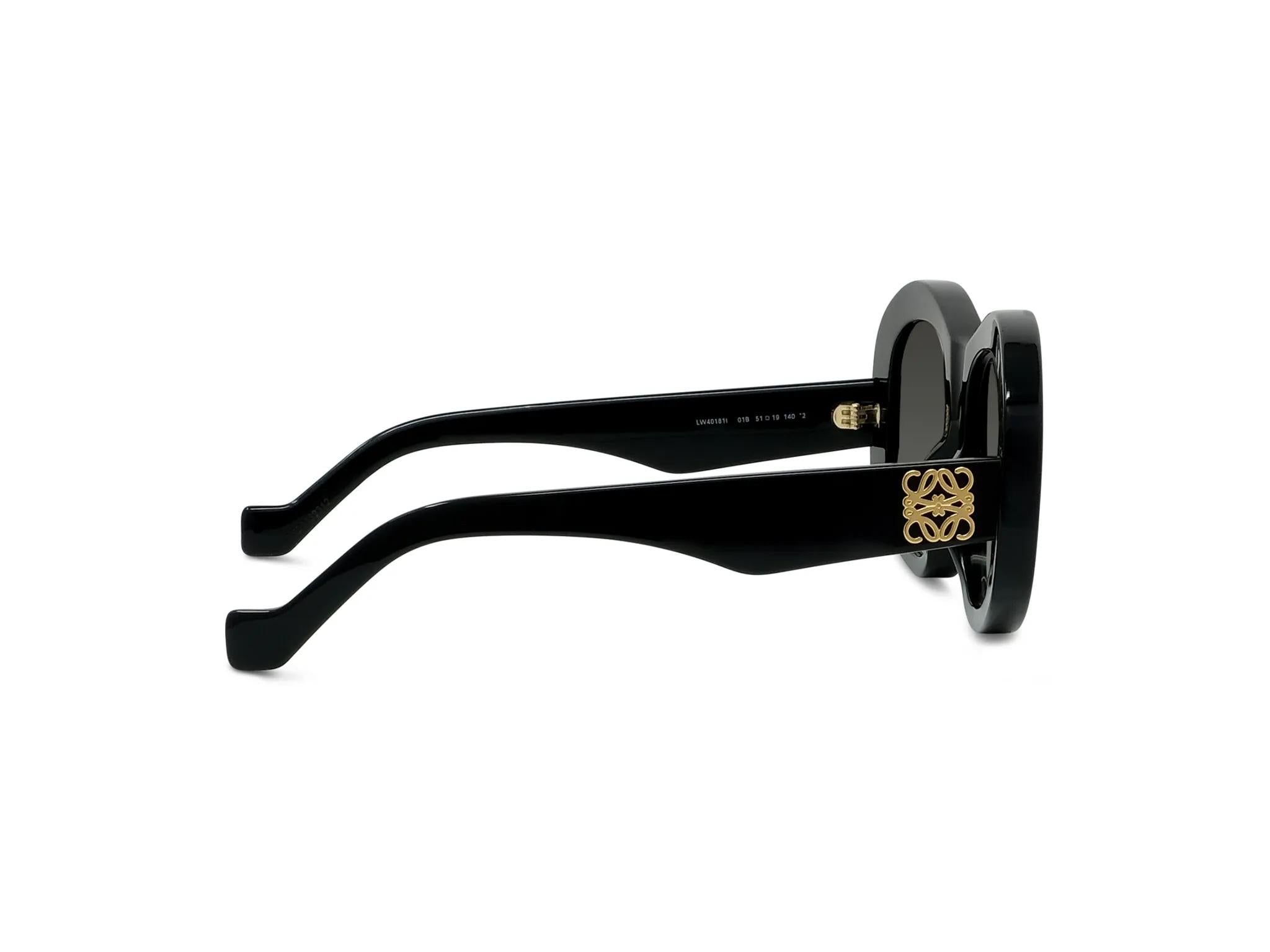 LOEWE LW40181I 01B 51 SUNGLASSES