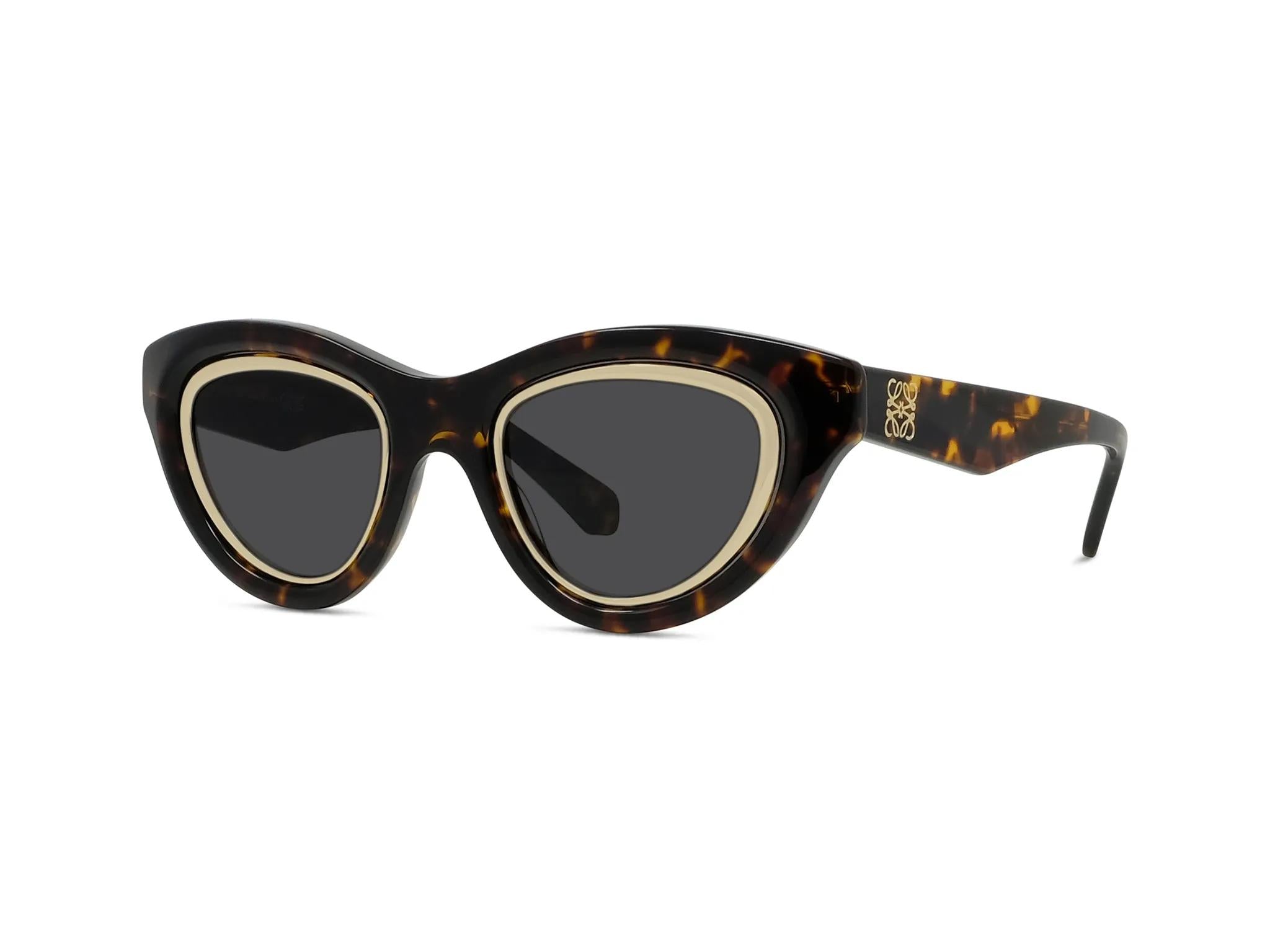 LOEWE LW40182U 52A 53 SUNGLASSES