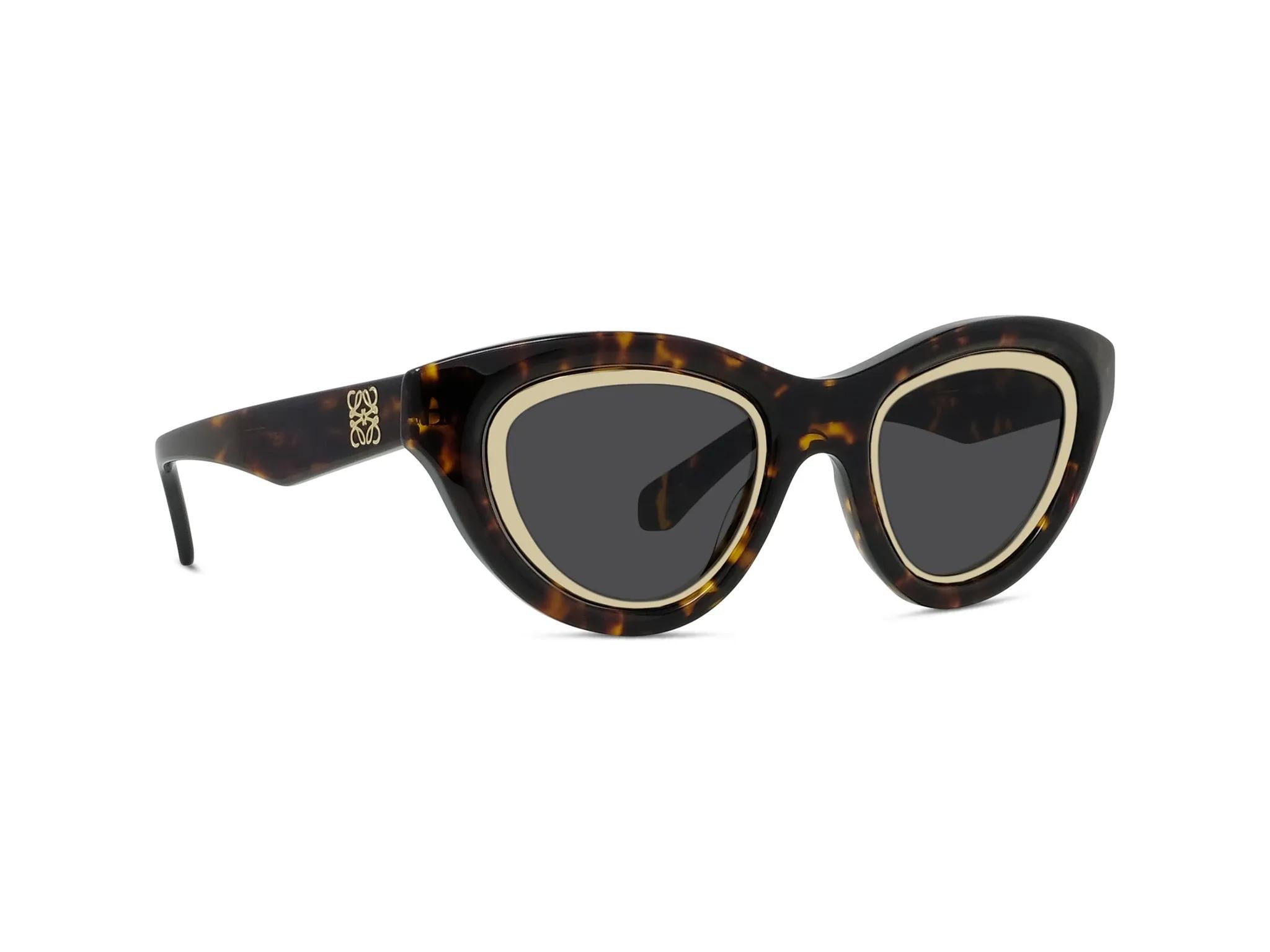 LOEWE LW40182U 52A 53 SUNGLASSES