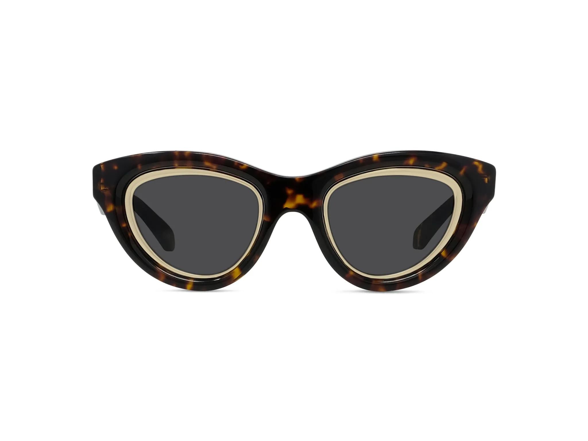 LOEWE LW40182U 52A 53 SUNGLASSES