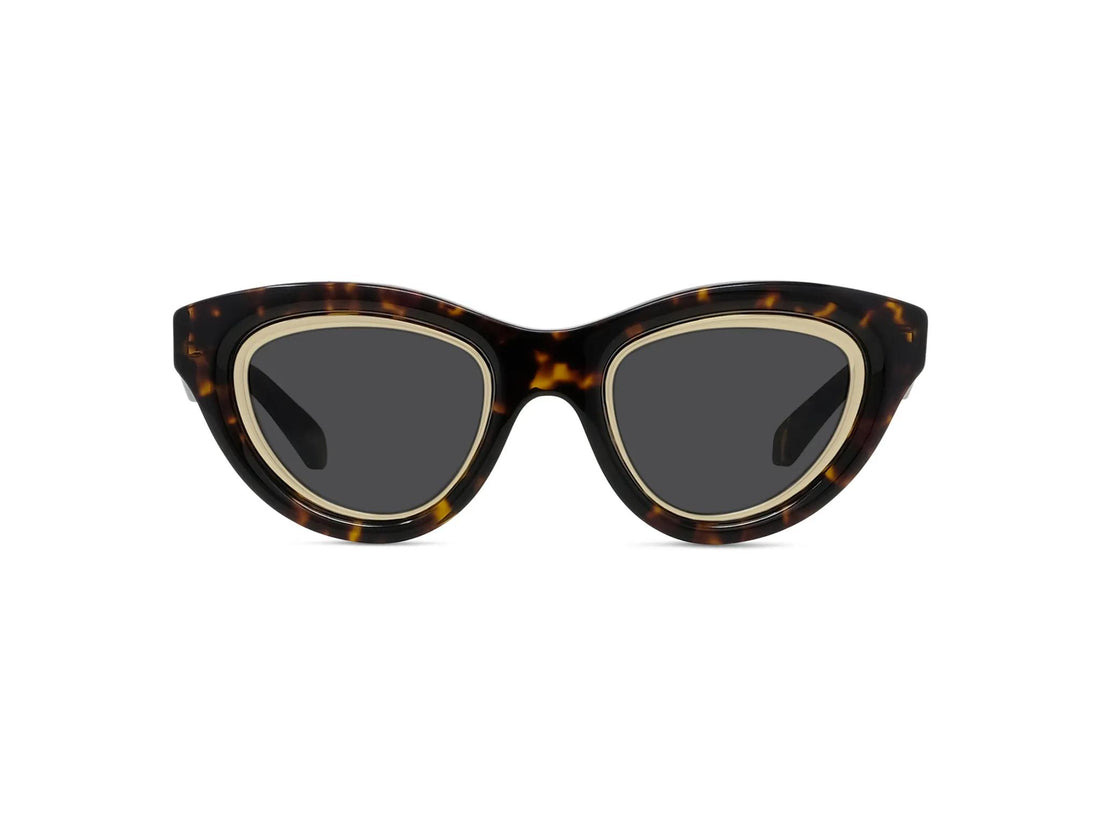 LOEWE LW40182U 52A 53 SUNGLASSES