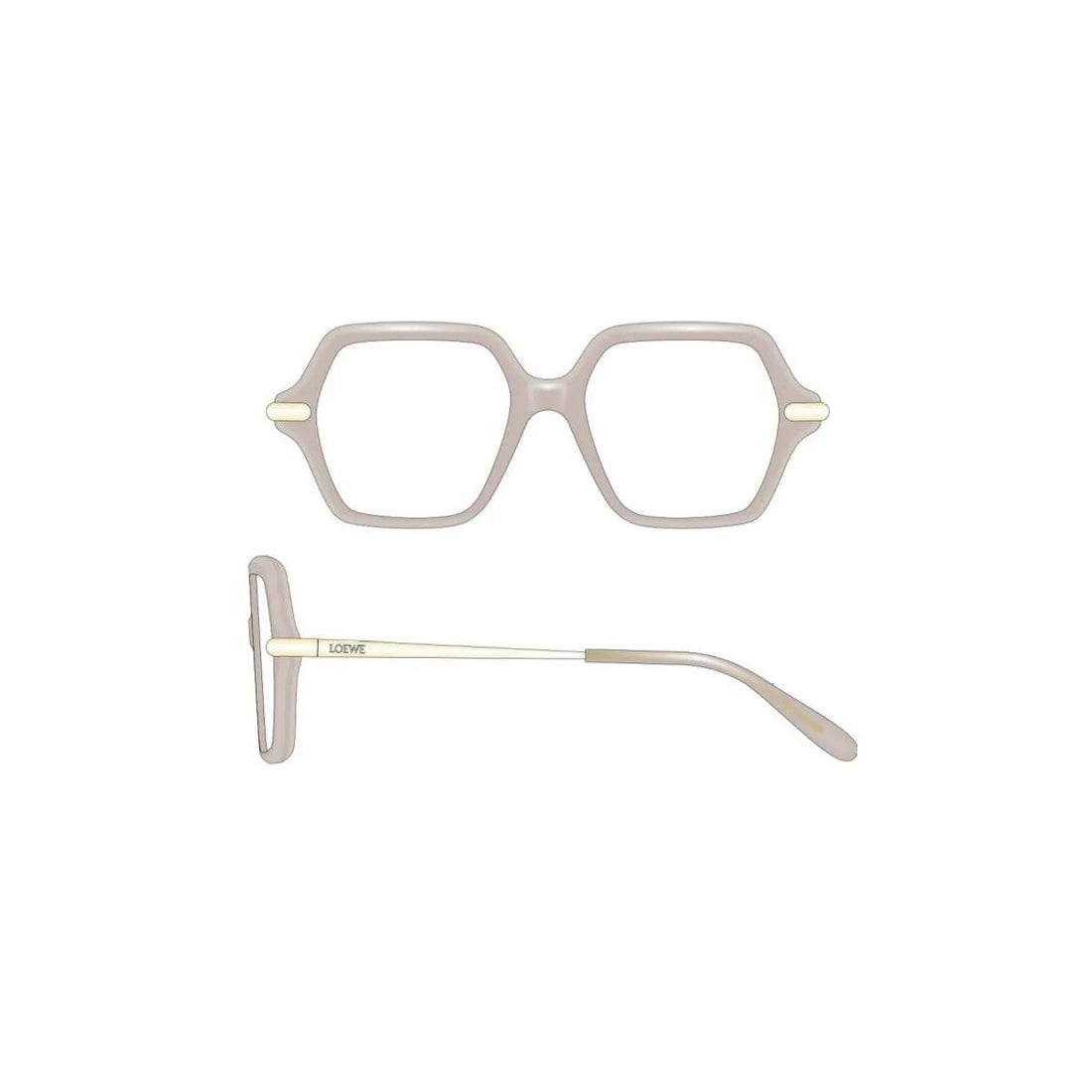 LOEWE LW50117I 020 50 FRAME