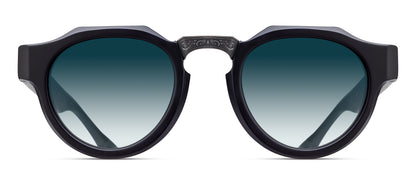 MATSUDA M1037 MBK 49 SUNGLASSES