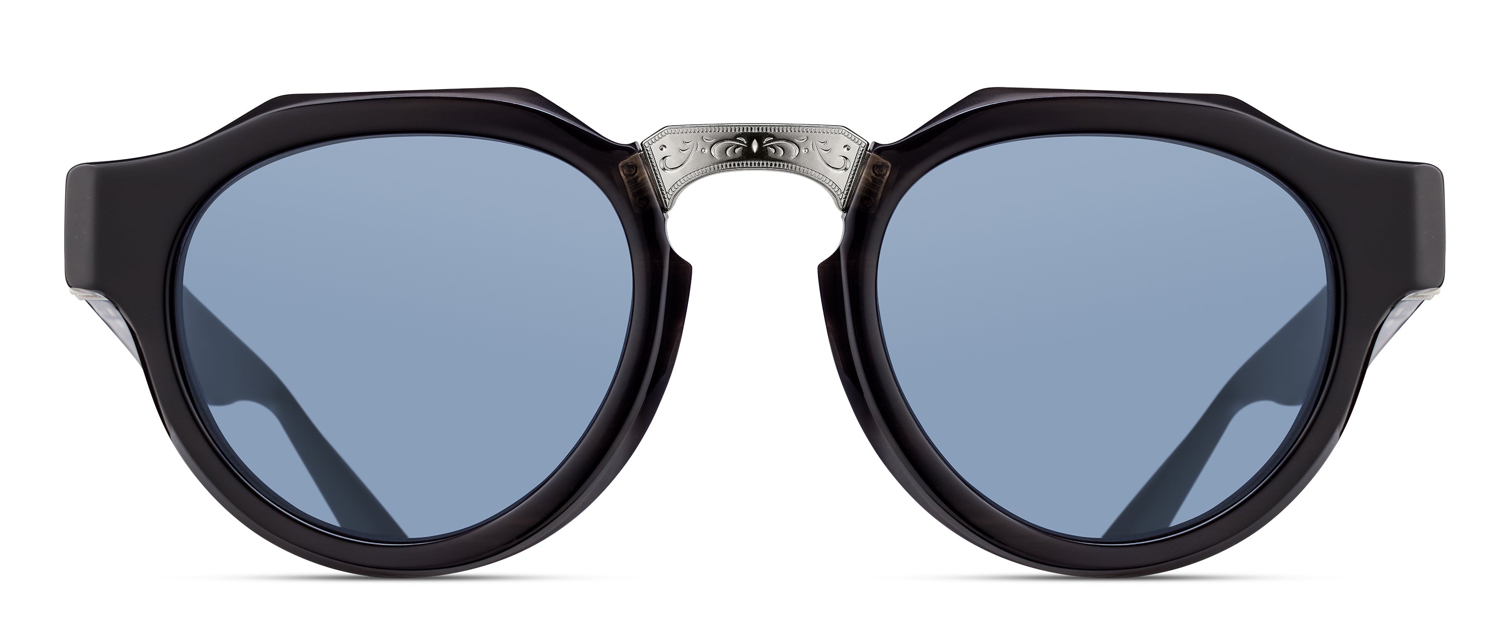 MATSUDA M1037 SMGR 49 SUNGLASSES