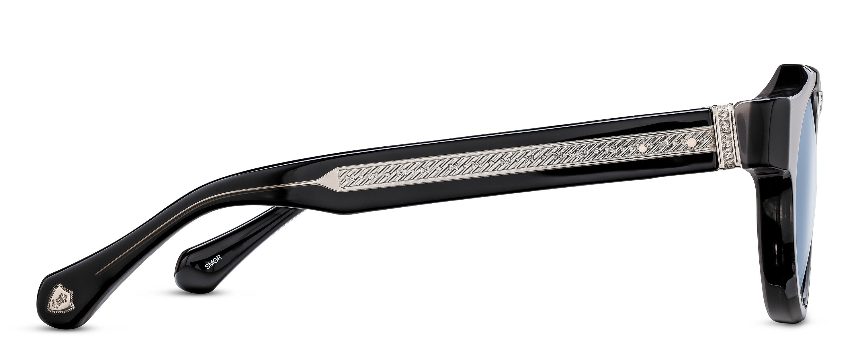 MATSUDA M1037 SMGR 49 SUNGLASSES