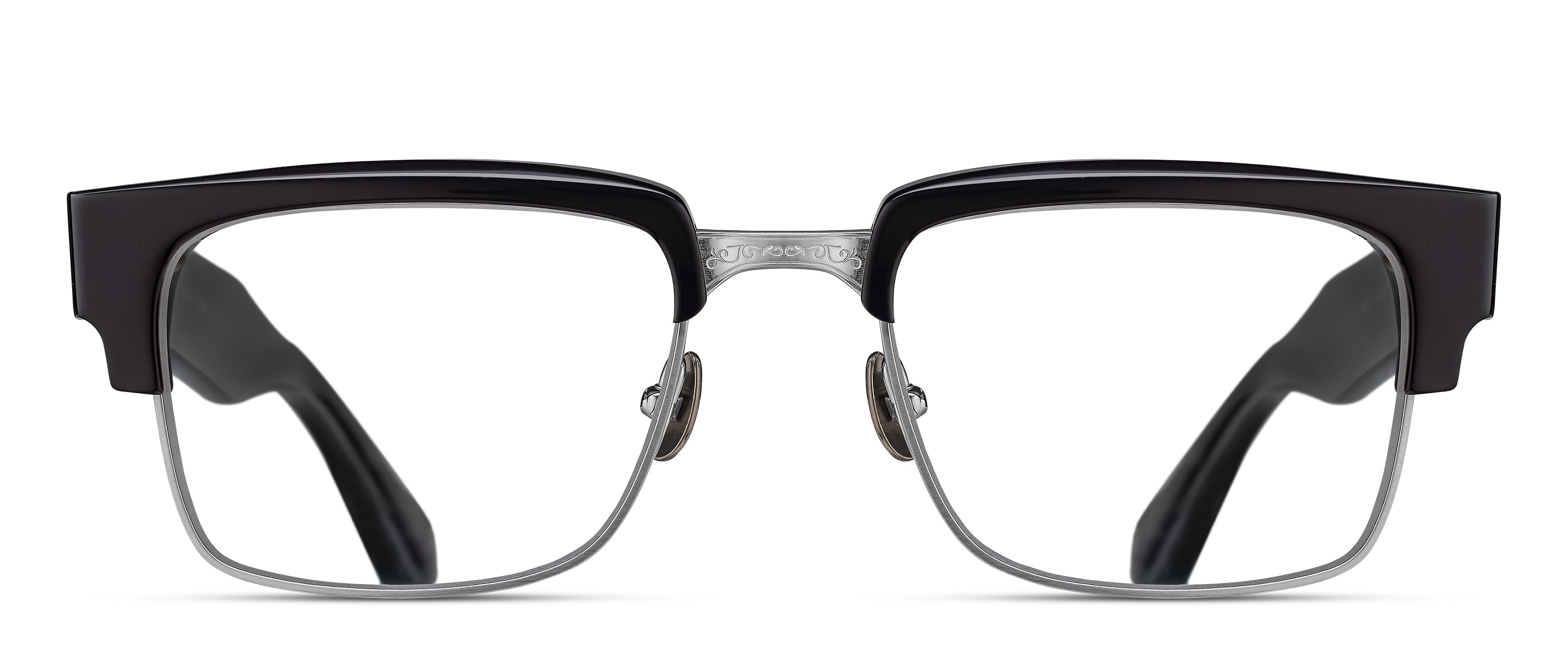 MATSUDA M2071 BLK BS 53 FRAME