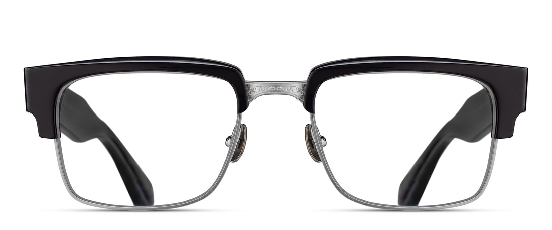 MATSUDA M2071 BLK BS 53 FRAME