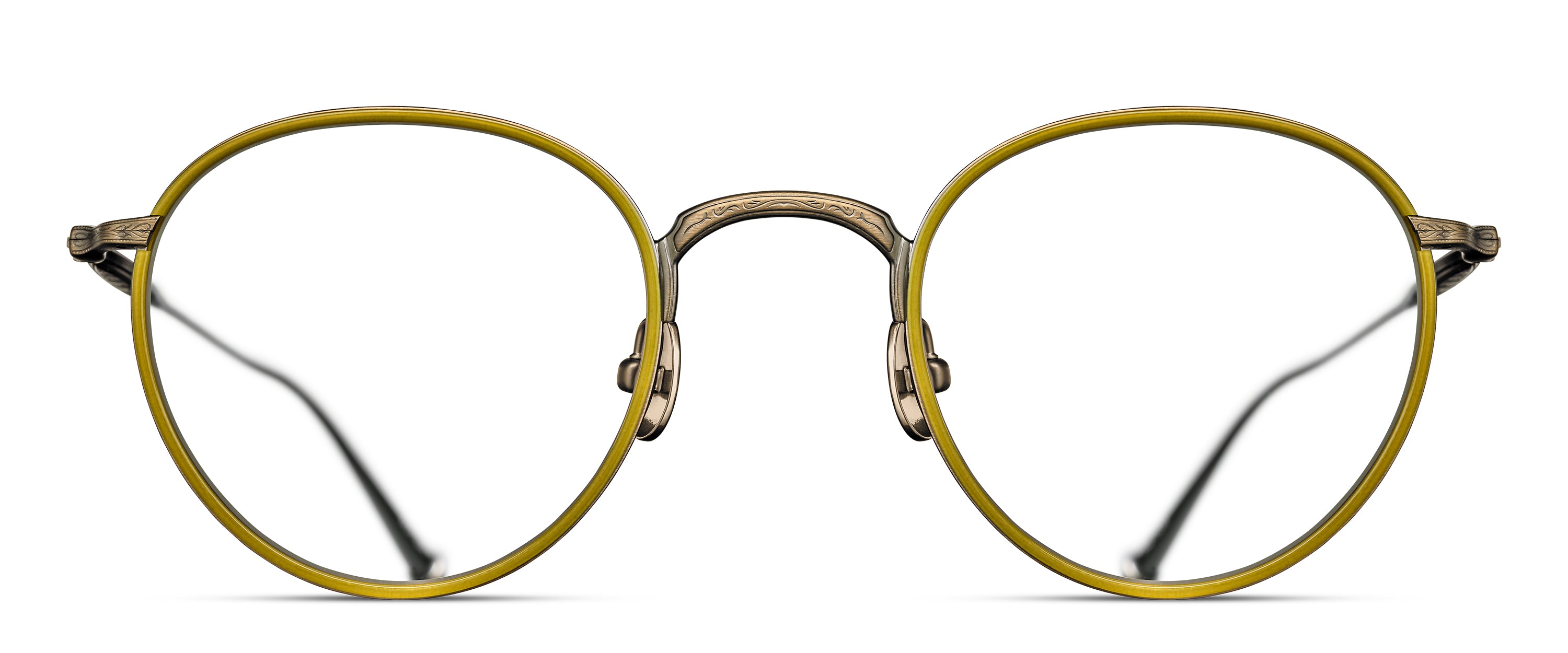 MATSUDA M3085I AG YLW 47 FRAME