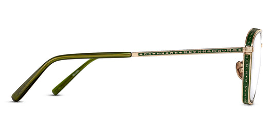 MATSUDA M3101I BG GRN  50 FRAME