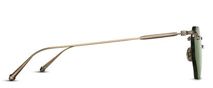 MATSUDA M3104BC AG NA SUNGLASSES