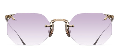 MATSUDA M3104BC BG NA SUNGLASSES