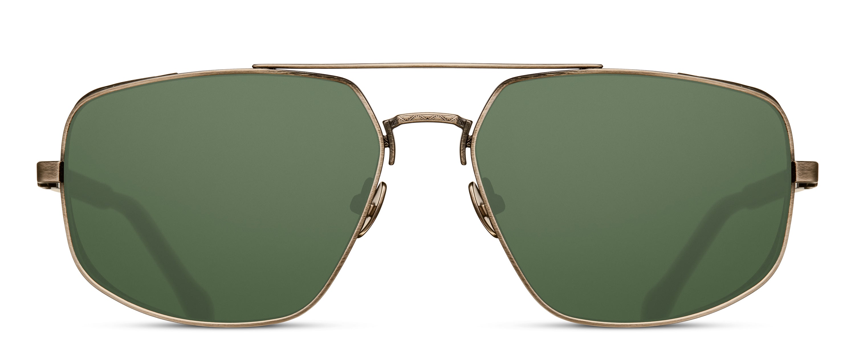MATSUDA M3111 AG 60 SUNGLASSES