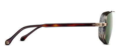MATSUDA M3111 AG 60 SUNGLASSES