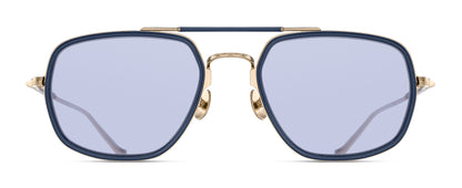 MATSUDA M3123 BG NVY 55 SUNGLASSES